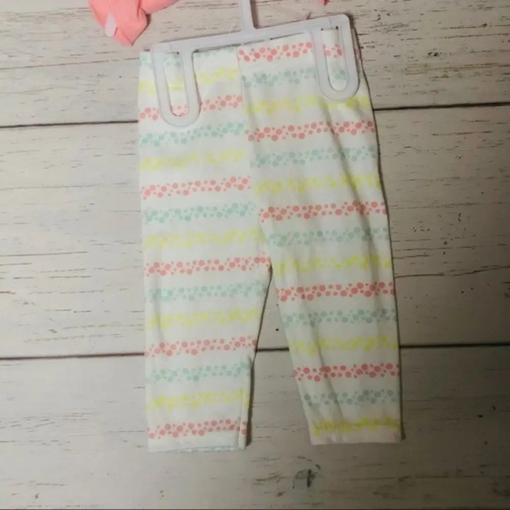 Baby Gear Onesies Matching  Set Size 3-6 M